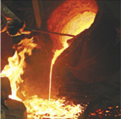 Molten Metal Casting