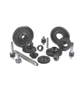 Gears & Shafts