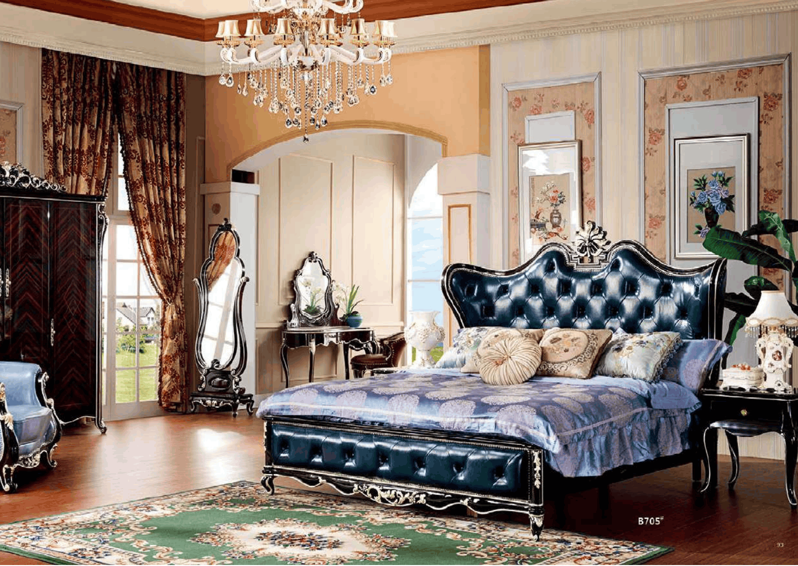 Kaidi Bed